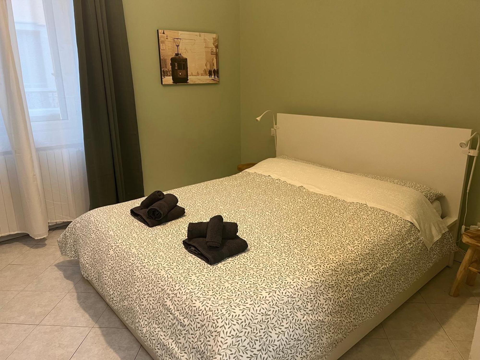 La Casa Di Lidia - Bocconi Apartment Milan Bagian luar foto