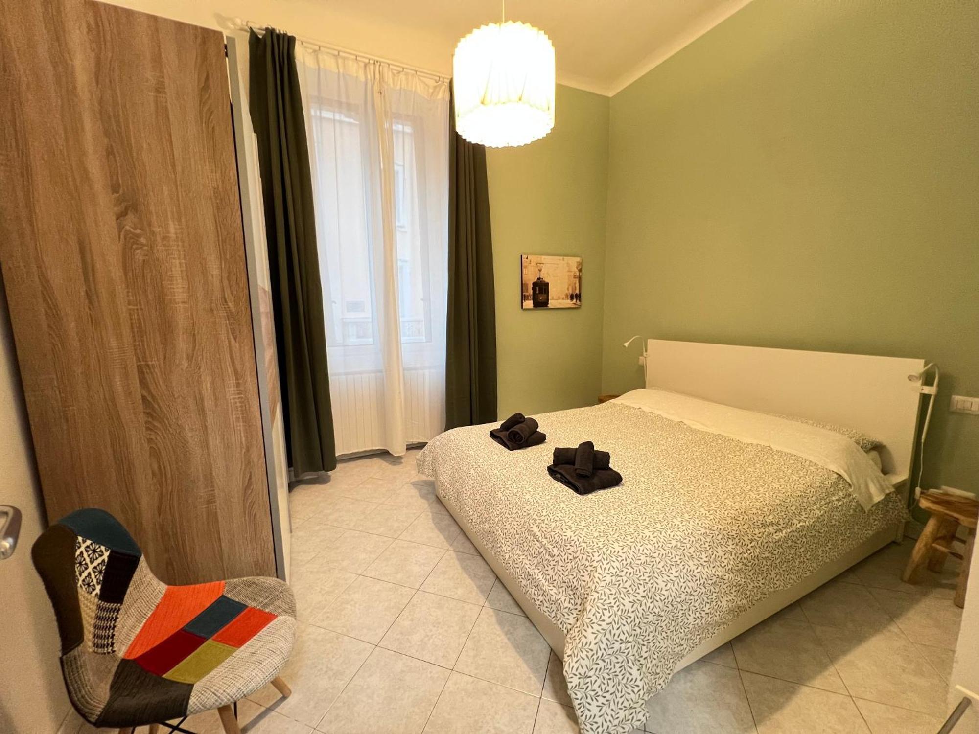 La Casa Di Lidia - Bocconi Apartment Milan Bagian luar foto
