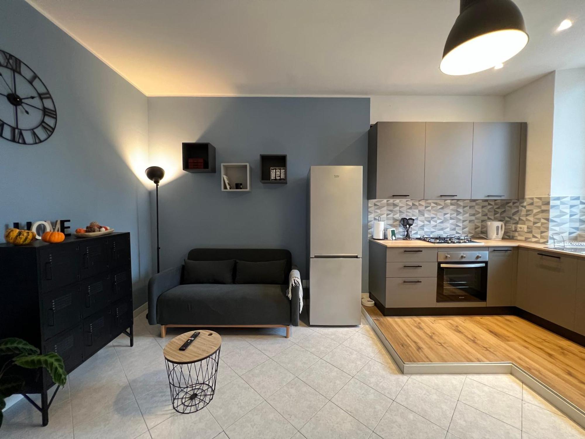 La Casa Di Lidia - Bocconi Apartment Milan Bagian luar foto